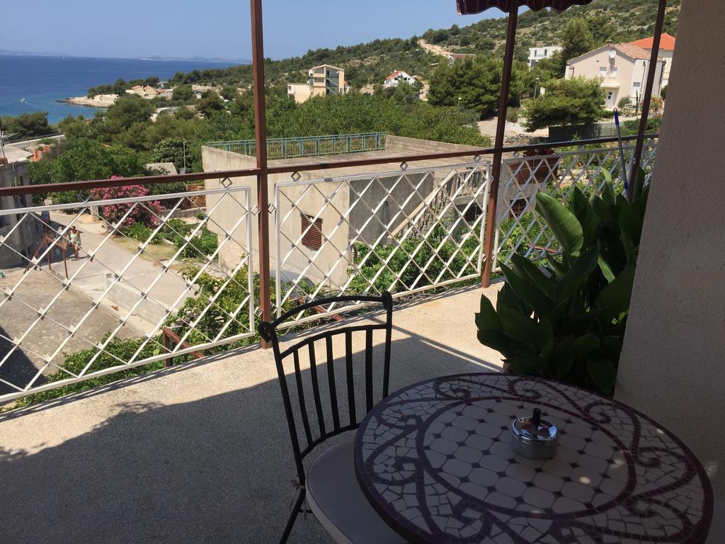 Villa Lorenta Apartments Primošten المظهر الخارجي الصورة