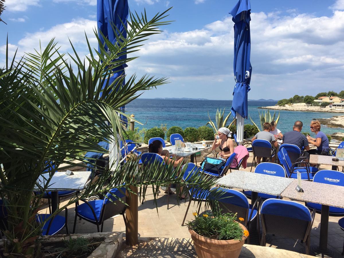 Villa Lorenta Apartments Primošten المظهر الخارجي الصورة