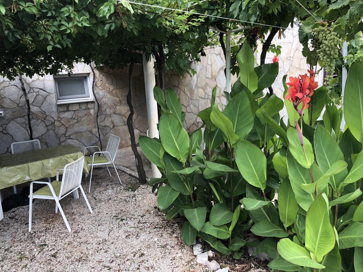 Villa Lorenta Apartments Primošten المظهر الخارجي الصورة