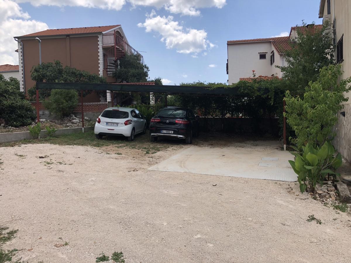 Primošten Villa Lorenta Apartments المظهر الخارجي الصورة