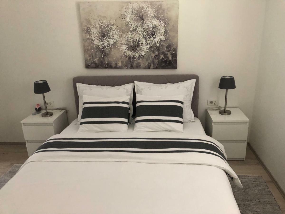 Villa Lorenta Apartments Primošten المظهر الخارجي الصورة